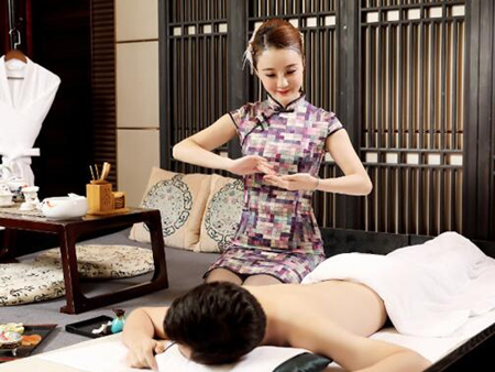西安雁塔区SPA 不是奢侈是给神经做一次降噪